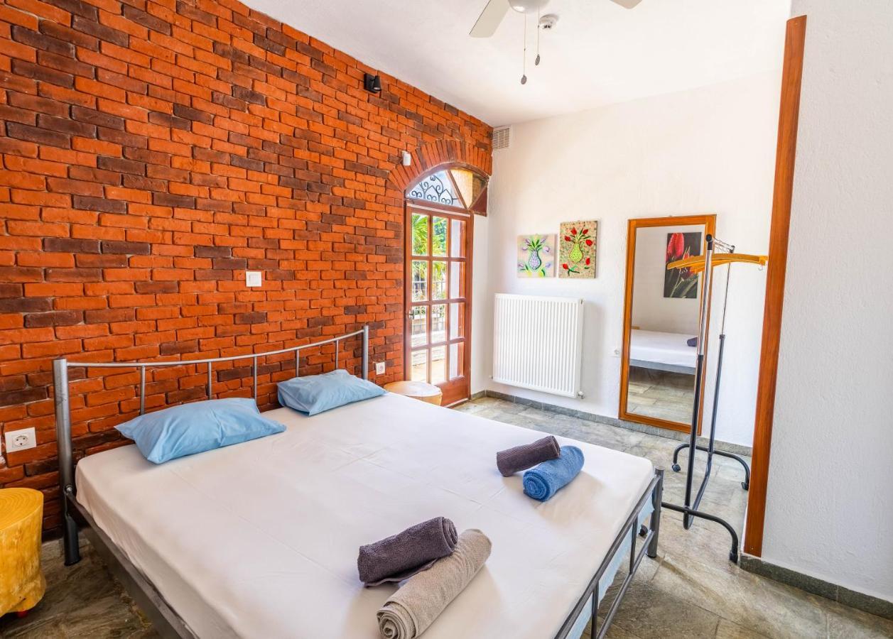 Stone House & Apartments Stavros  Dış mekan fotoğraf