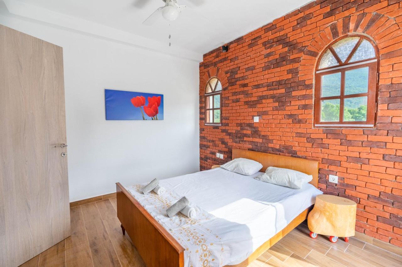 Stone House & Apartments Stavros  Dış mekan fotoğraf