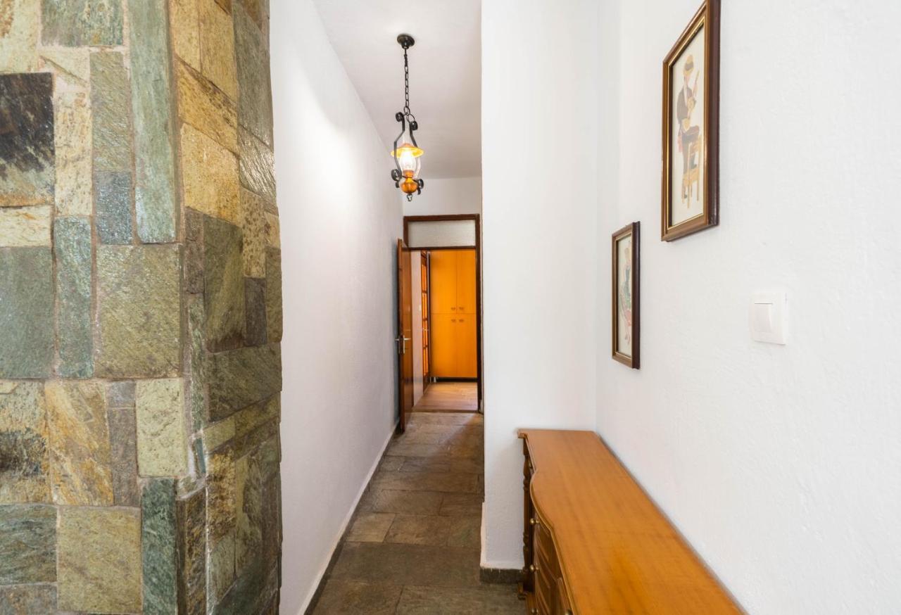 Stone House & Apartments Stavros  Dış mekan fotoğraf